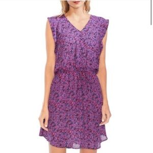Vince Camuto Flower Dress Size Xsmall Vince